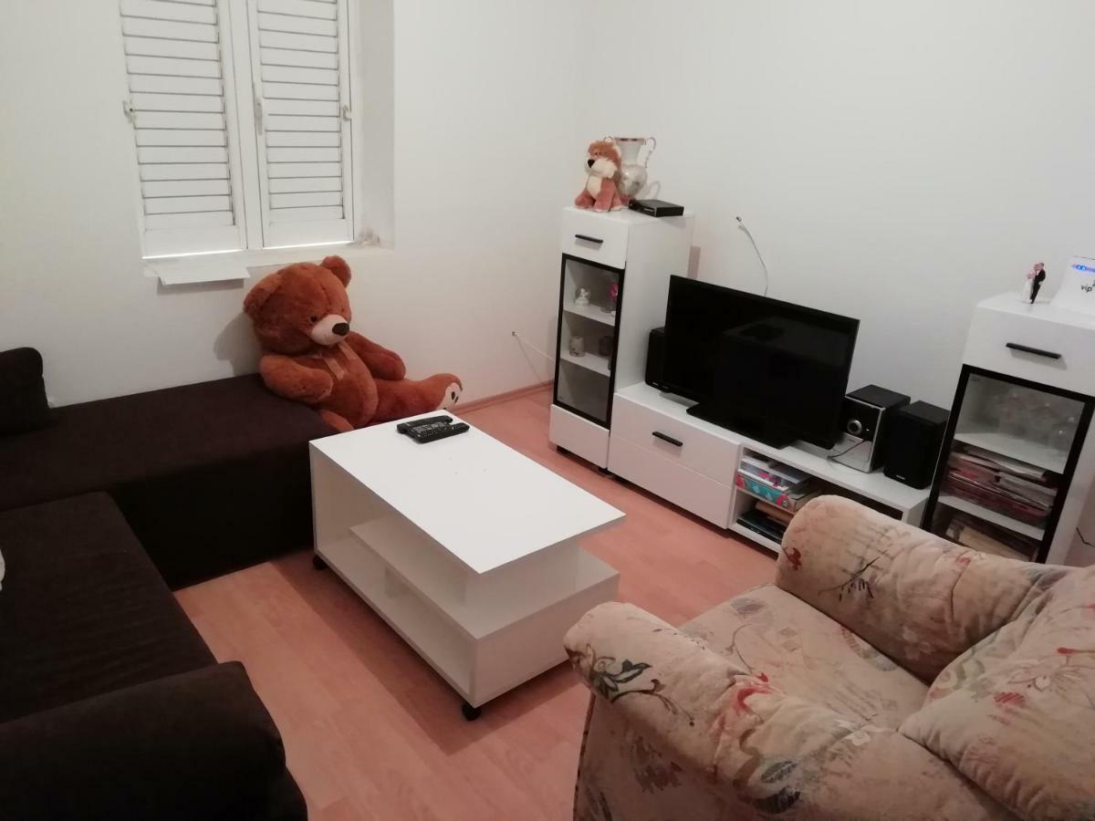 Apartman Radic Ston Exterior foto