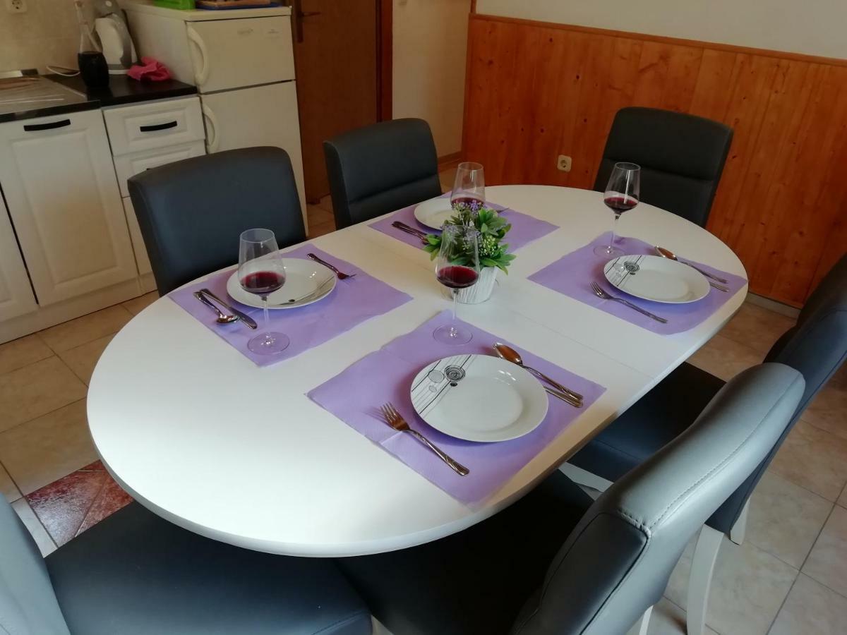 Apartman Radic Ston Exterior foto