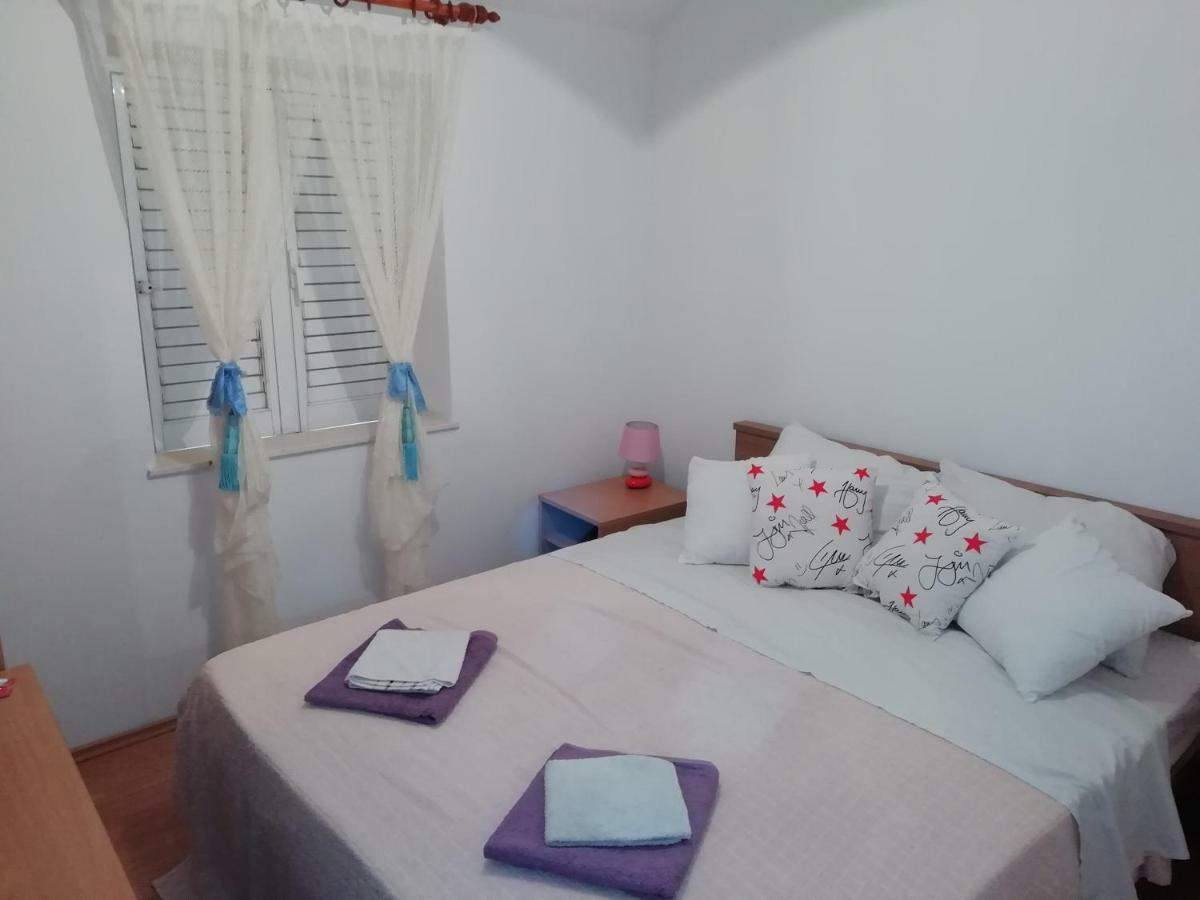 Apartman Radic Ston Exterior foto