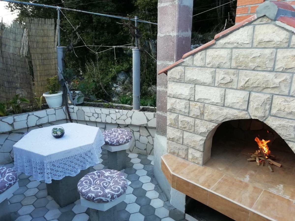 Apartman Radic Ston Exterior foto