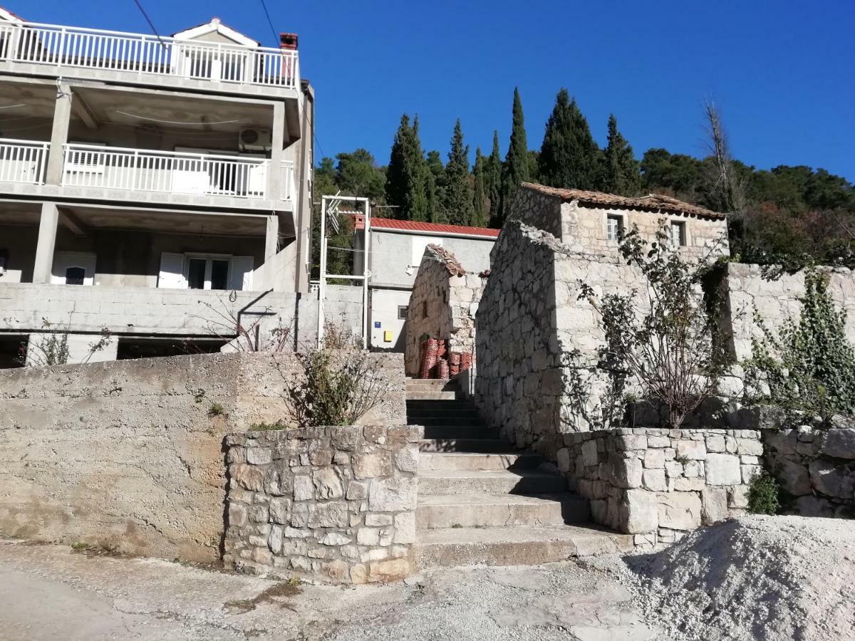 Apartman Radic Ston Exterior foto